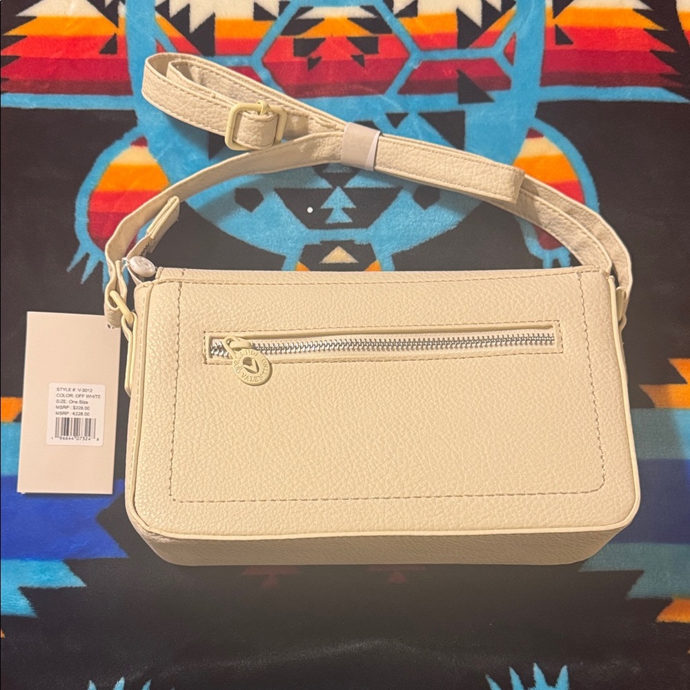Valentino Orlandi off white Crossbody Bag - Picture 3 of 7